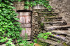 Old Door With Stone Stairs Photograph by Mats Silvan.jpg