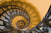 Spiral Staircase And Stone Steps In Old Tower Stock Photos ___.jpg