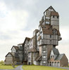 Surreal And Weird Houses Designs Using Photo-montage ___.jpg