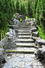 Wall mural stair outdoor - age - ancient • PIXERSIZE.jpg