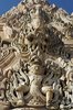 Elaborate carvings decorate one of the ancient stupas ___.jpg