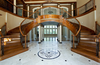 Beautiful double curved staircases in texas _ Luxury ___.png