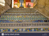 Ceramic tiles, decorative stairs, Sciacca, Sicily, Italy ___.jpg