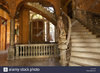 Marble staircase and statue in La Mansion Camaguey (La ___.jpg