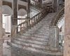 Polished Marble Staircase — Railing Stairs and Kitchen Design.jpg