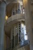 Spiral stairs into the church of La Sagrada Familia, by ___.jpg