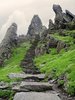 Stairs leading to Skellig Michael Monastry, Ireland ___.jpg