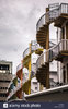 Outdoor Spiral Stairs Stock Photos _ Outdoor Spiral Stairs ___.jpg