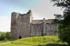 Doune Castle, Scotland Photographic Print by johnbraid at ___.jpg