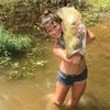 Brave Girl Catches a Big Catfish With Her Bare Hands ___.jpg