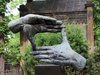 Warsaw cemetery Powązki_ Sculpture on the grave of film ___.jpg