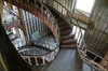 Urban Exploration - Staircase at the unfinished would-be ___.jpg