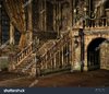 Run Down Abandoned Old Mansion Stock Illustration 6016012 ___.jpg