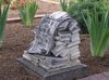 Book headstone in 2019 _ Cemetery art, Cemetery statues ___.jpg