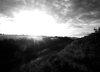 Black, And, White, Sunset, Clouds, Field, Hd Grayscale ___.jpg