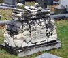 Baby Edwin Warrock Goode, 5 months old _ Cemetery statues ___.jpg