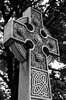 Celtic Cross in Black and White by Jim Crotty _ Flickr ___.jpg