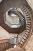 Looking up the stairs inside the bell tower _ Photo.jpg