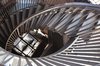 Looking down the stairs in the bell tower _ Photo.jpg