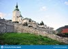 Bell Tower And Stairs, Ruzomberok Town Stock Photo - Image ___.jpg