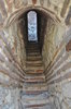 Stairs in ancient belfry_ stock photo_ Image of brick ___.jpg